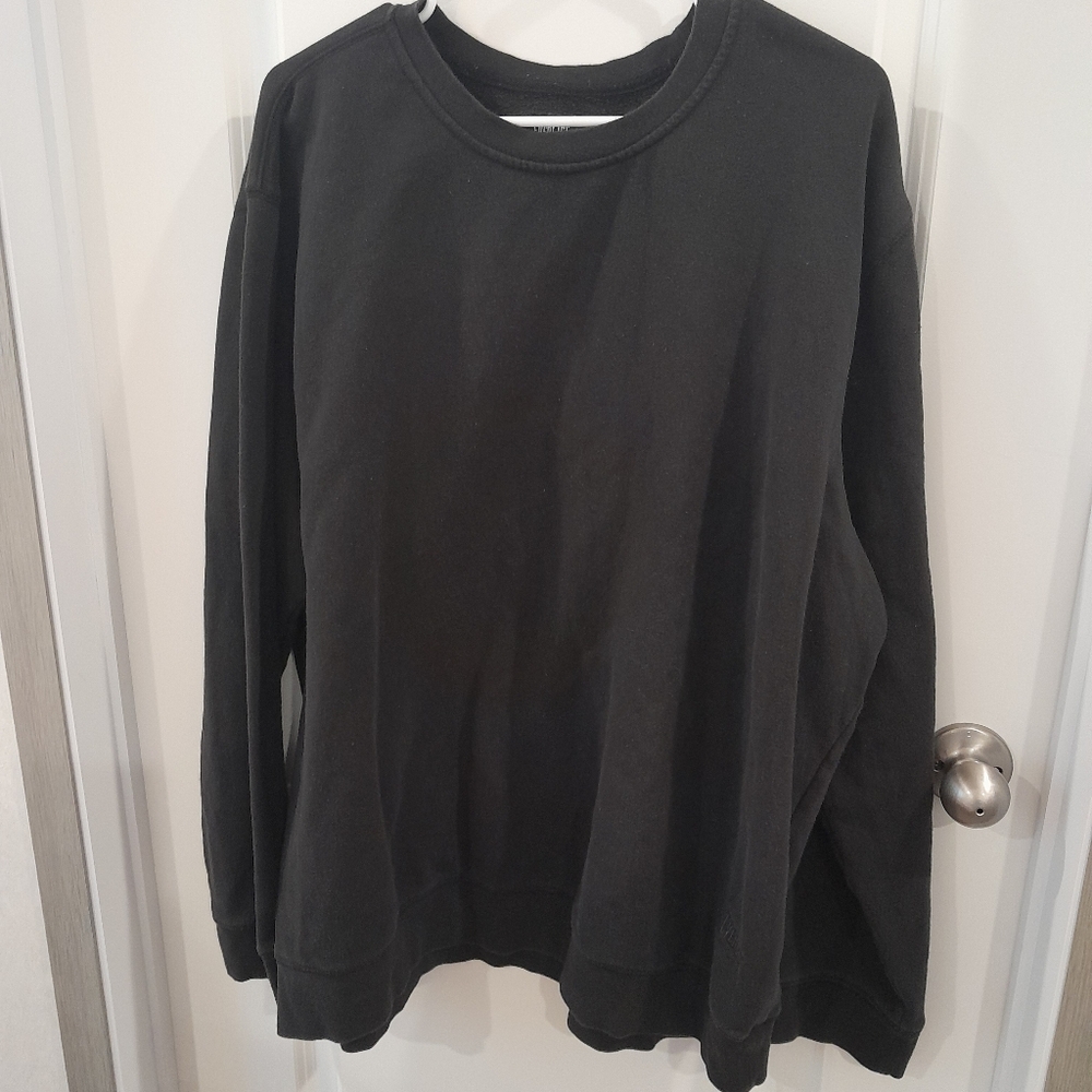 Everlast Sport Black Sweatshirt Size 2XL Mens